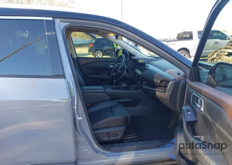 2023 Nissan Rogue Platinum Fwd z USA, uszkodzony, nr VIN JN8BT3DC2PW108413